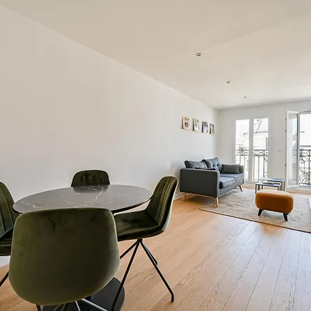 Terrasse Au Coeur Du Marais * Parigi