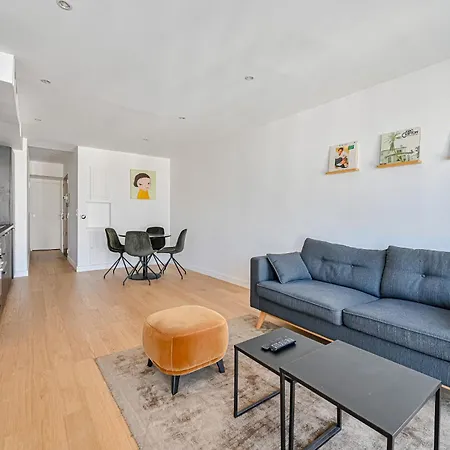 Appartamento Terrasse Au Coeur Du Marais *